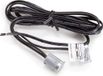 EtiamPro led-dimmer, inbouw, touch bediening, 12 V/24 V, ABS, metallic grijs