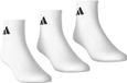 adidas Enkel-/kwartsokken Unisex korte sokken Enkelsokken 3 paar