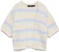 VERO MODA VMMAYBE 2/4 OPEN CARDIGAN NOOS Dames Cardigan L Beige
