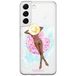 ERT GROUP mobiel telefoonhoesje voor Samsung S22 origineel en officieel erkend Babaco patroon Girls 006 optimaal aangepast aan de vorm van de mobiele telefoon, gedeeltelijk bedrukt