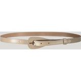 Summum Woman Belt Without Buckle Dune Taille: 100
