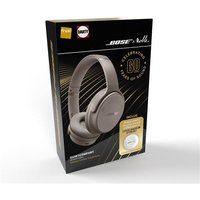 Bose Kerstpakket Draadloze Bluetooth hoofdtelefoon X Noble QuietComfort met actieve ruisonderdrukking Zandsteen met gratis Object Locator