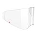 HJC HJ-32 F70 Pinlock Voorbereid Vizier Clear Maat