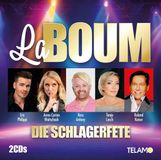 La Various Artists - La Boum: Die Schlagerfete