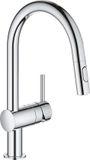 GROHE 32321002 - Keukenkraan - chroom