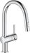 GROHE 32321002 - Keukenkraan - chroom