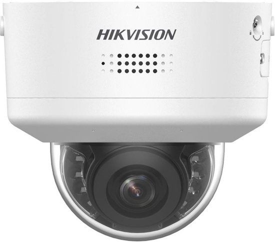 Hikvision DS-2CD2747G2H-LIPTRZS2U/SL(2.8-12MM) Dome IP-beveiligingscamera