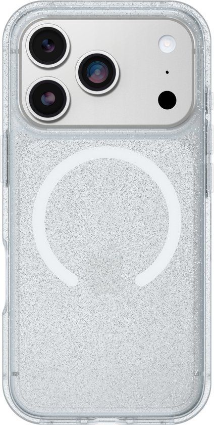 OtterBox React - MagSafe Hoesje - Geschikt voor iPhone 17 Pro - Sterrenstof