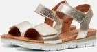 Giga G4285 Sandalen - Meisjes - Goud - Maat 31