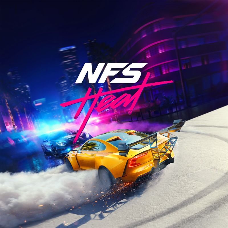 Electronic Arts Need For Speed Heat - Standard Edition - [Playstation 4] - Duitse Versie