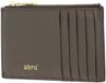Abro kaarthouder Leather Dalia Wallet Tope Taupe