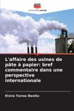 L'affaire Editions Notre Savoir L'affaire des usines de pâte à papier Paperback