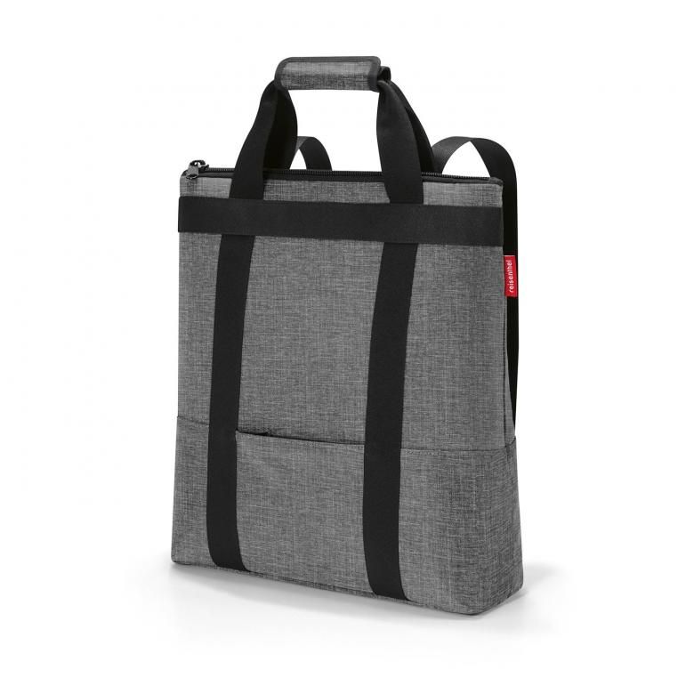 reisenthel HH7052 Rugzak Grijs 13x37x43cm