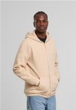 Urban Classics Basic Essential Vest met capuchon M Creme