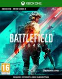 Electronics EA Swiss Sarl Xbox Games Xbox One Battlefield 2042 (nordic)