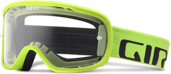 Giro Tempo MTB goggles groen