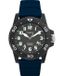 Timex Main Street TW5M61100 Herenhorloge - Zwart/Blauw