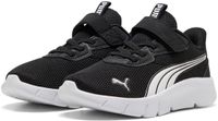 PUMA FlexFocus Modern AC+PS Loopschoenen Kinder Sneaker Sportschoenen Unisex 401519 01 Zwart-Wit