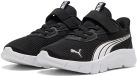 PUMA FlexFocus Modern AC+PS Loopschoenen Kinder Sneaker Sportschoenen Unisex 401519 01 Zwart-Wit