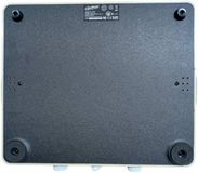 Gadhouse Brad Retro MK ll Platenspeler Ivoor