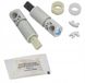 Ramm Soft Close Mechanisme Abattant de WC Gris Plastique