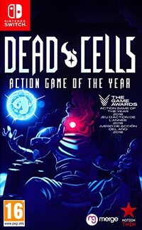 Merge Games Dead Cells Inc. Rise of the Giant DLC (Nintendo Switch) Nintendo Switch