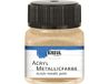 KREUL 77284 - Peinture acrylique métallique, 20 ml verre champagne