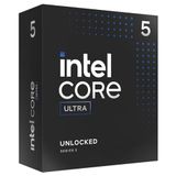 CPU Intel CPU Intel Core Ultra 5 245K / LGA1851 / Box 14 Cores / 14 Threads / 24M Cache/FC-LGA4