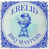 spreuktegel Plenty gifts Tegeltje BBQ Masters