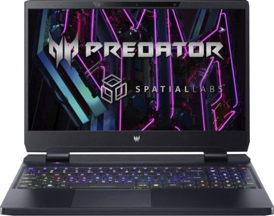 Acer Predator Helios 3D 15 PH3D15-71-9690 game laptop