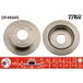 TRW Disque de frein (DF4944S)