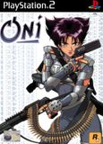 Rockstar Oni [PS2]