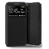 Cool ZTE Cool Flip Cover beschermhoes, glad, zwart