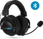 Drivv. PRO Draadloze Gaming Headset met Microfoon - Bluetooth Game Headset geschikt voor PS4, PS5 en PC - Gaming Koptelefoon - Draadloos 2.4GHz