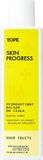 YOPE Hydroactive Body Lotion Smooth Skin Smoothing Hydrating Natural Detox Sour Fruits 200ml
