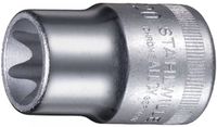 Stahlwille TX Dopsleutelinzetstuk E 16 1/2 (12.5 mm)