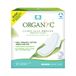 ORGANYC COMPRESS ALAS Night 10 A, standaard, Uniquenic Extra en Overnight Pads, 10 stuks