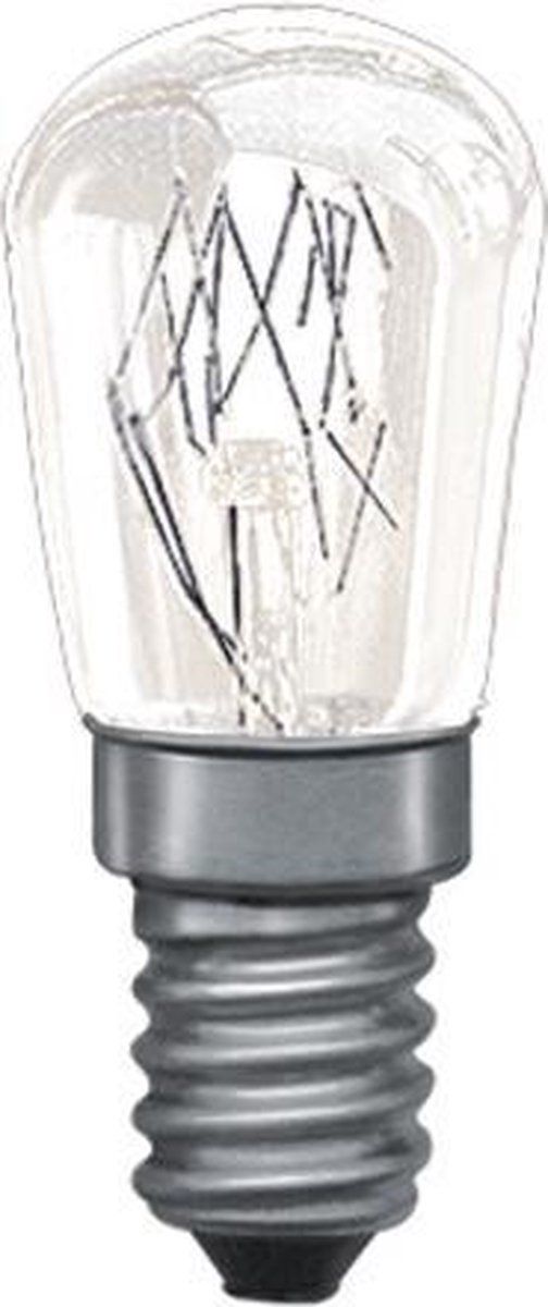 Paulmann Ovenlamp 15W E14 230V 300°C Helder Dimbaar