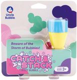 Uncle Bubble - Bellenblaas Catch & Stack