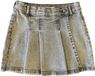 NAME IT Meisjes Rokken NKFMERI WRAP DNM SKIRT 3063-SM T