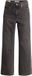 Levis Ribcage Jeans Met Wijde Pijpen H223 - Zwart - Vrouwen - W26L32
