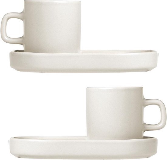 Blomus Mio Espressoset - 2 st.