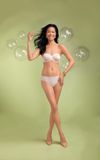 Amoena Barbara Prothese Beugel BH NUDE EU 75C / FR 90C