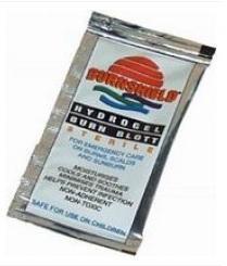 Burnshield blot gel 10 x 3.5 ml 35ml