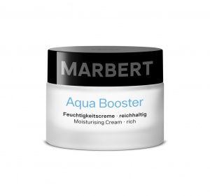 MARBERT Aquabooster Rich Moisturizing Cream - Day & Night Cream - 50ml