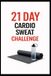 21 Bol 21 Day Challenges- 21 Day Cardio Sweat Challenge