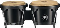 Meinl HB50BK Bongo Zwart akoestische drum