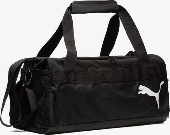 PUMA teamGOAL 23 Duffel Bag S - Black - 24L