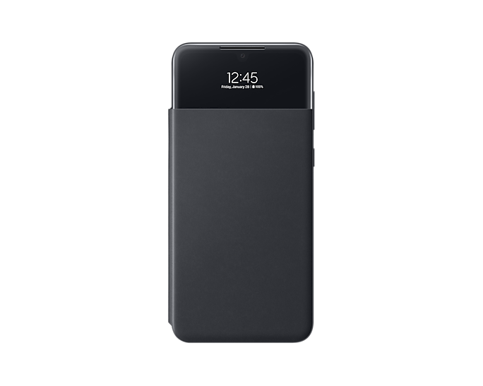 Samsung EF-EA336PBEGEW+ET-FA336TTEGWW zwart / Galaxy A33 5G