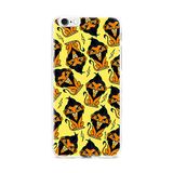 ERT GROUP mobiel telefoonhoesje voor Iphone 6/6S origineel en officieel erkend Disney patroon Scar 002